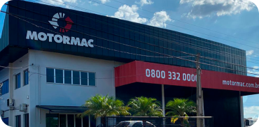 Motormac Chapecó - Nossas Filiais