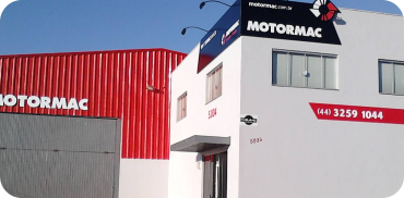 Motormac Maringá - Nossas Filiais