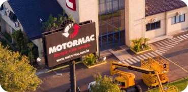 Motormac Porto Alegre - Matriz
