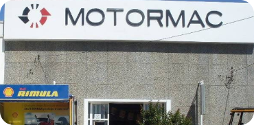 Motormac São Gabriel - Nossas Filiais